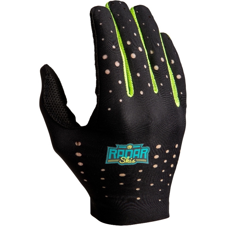2026 Radar Range Glove R23GL-RAN - Black / Volt Green